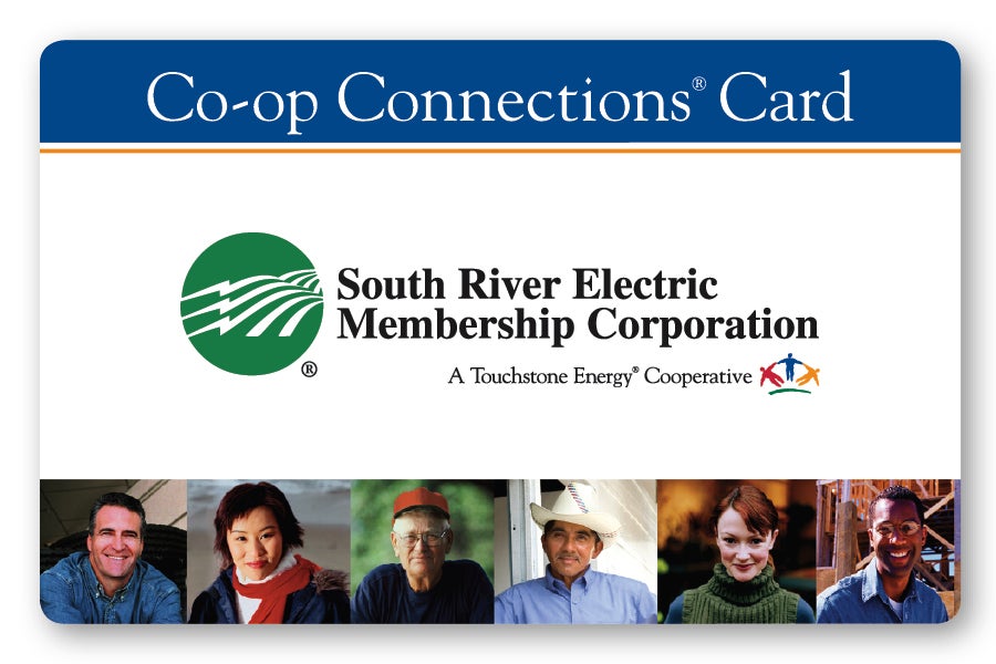 co-op connections card