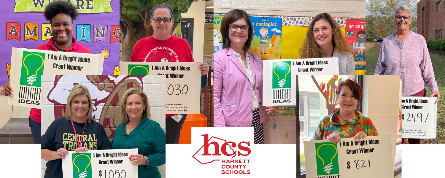 Harnett County Schools 2022