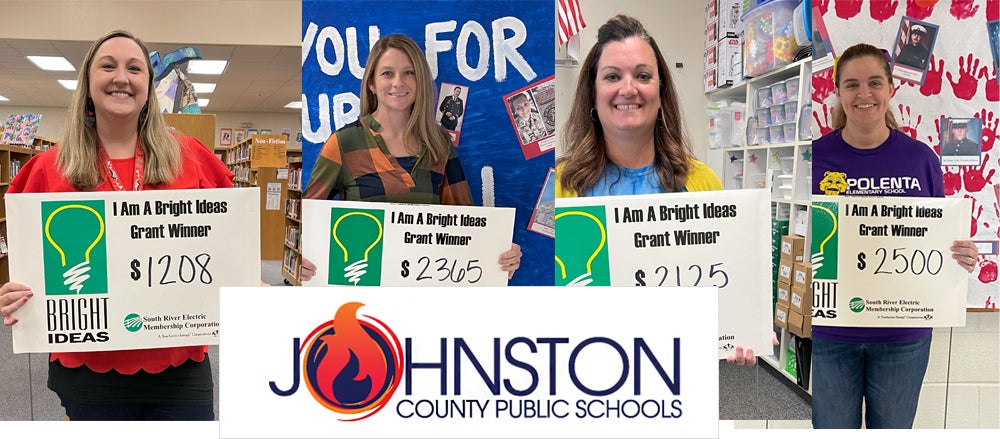 Johnston County Schools 2022