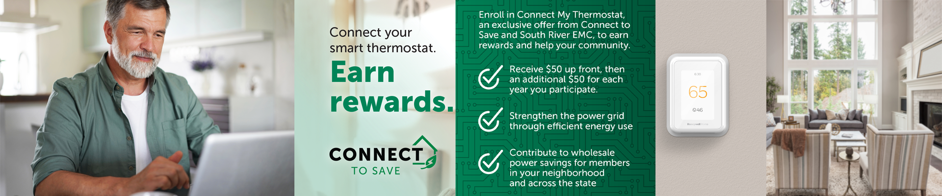 Connect Your Thermostat