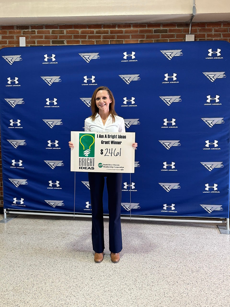 Amanda Huber, Triton High