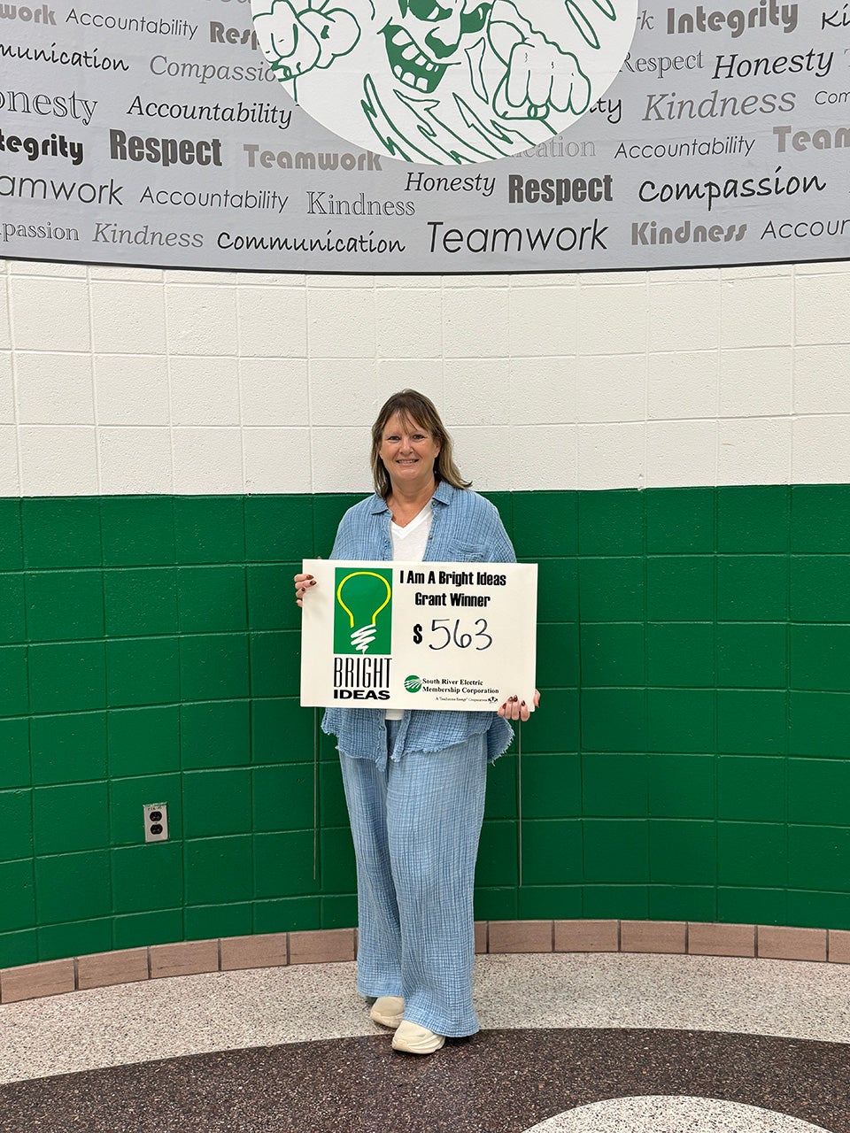 Carla Cherry, Dunn Middle School