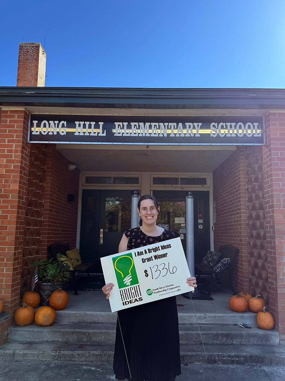 Colleen Tichich, Long Hill Elementary