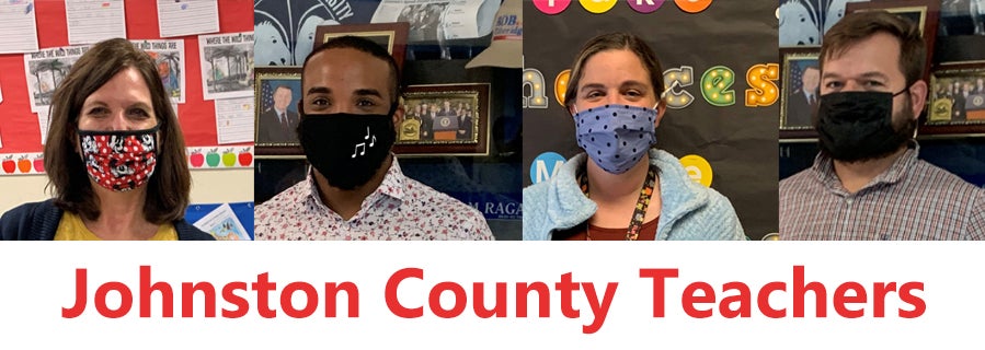 Johnston County Teachers