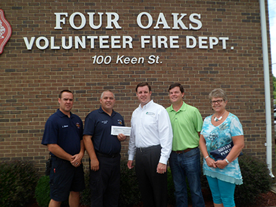 Four Oaks Fire Department