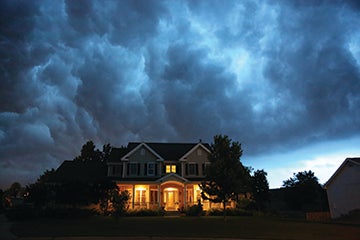 storm house