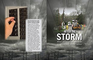 What happens after the storm?