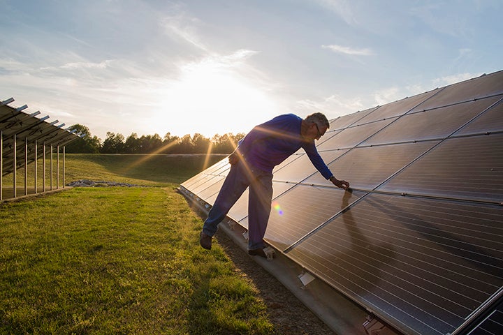 Home Solar - North Carolina's Electric Cooperatives